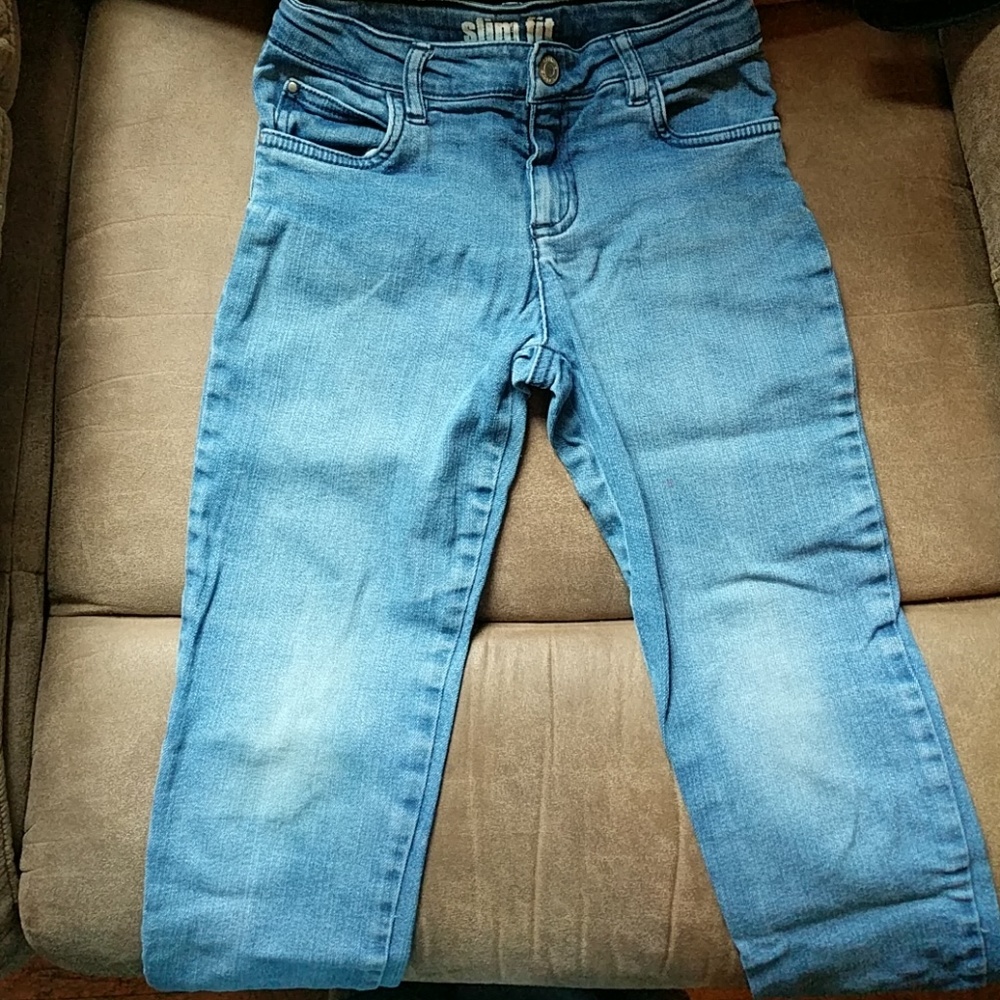 Carters Slim Fit Jeans Size 7
